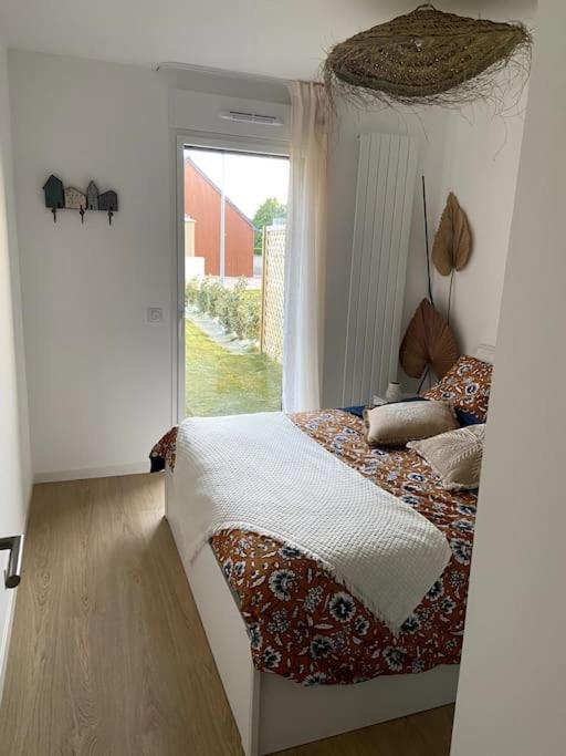 Cancoon - Location Appartement De Vacances Cancale Exteriör bild